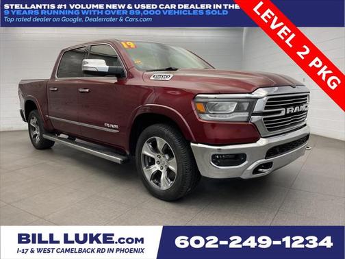 2019 RAM 1500 Laramie