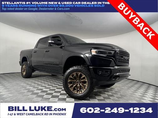 2021 RAM 1500 Limited