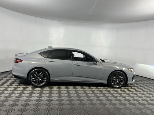 2025 Acura TLX A-Spec