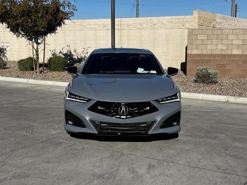 2025 Acura TLX A-Spec