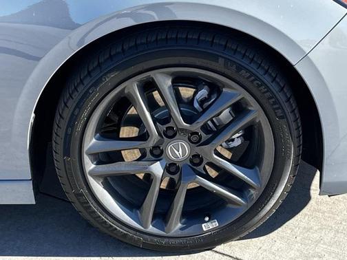 2025 Acura TLX A-Spec