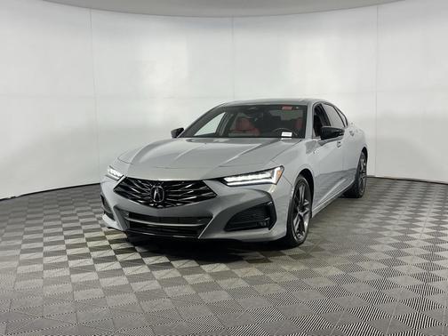 2025 Acura TLX A-Spec