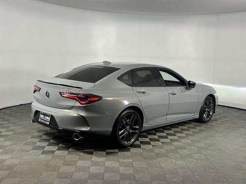 2025 Acura TLX A-Spec