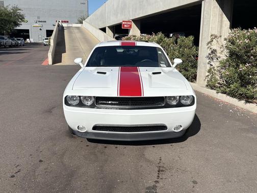 2013 Dodge Challenger Rallye Redline