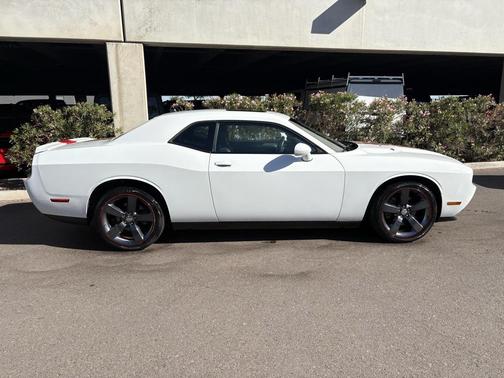 2013 Dodge Challenger Rallye Redline