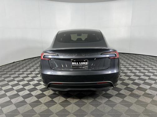 2024 Tesla Model 3 Long Range