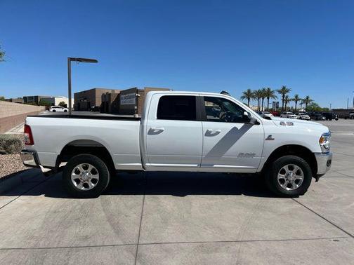 2022 RAM 2500 Big Horn Crew Cab 4x4 6'4' Box