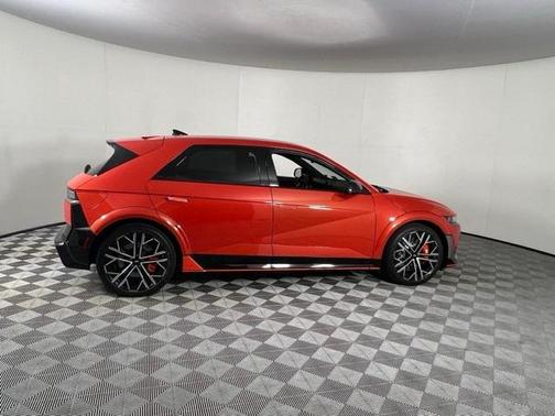 2025 Hyundai IONIQ 5 N AWD