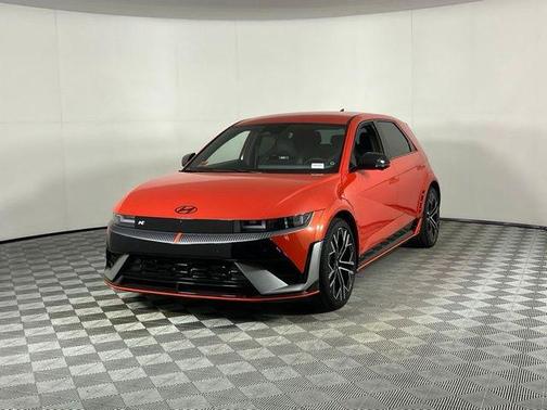 2025 Hyundai IONIQ 5 N AWD