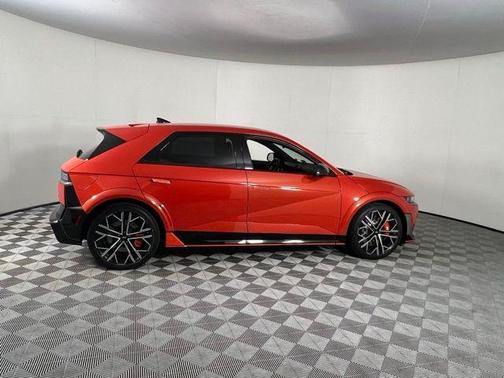 2025 Hyundai IONIQ 5 N AWD