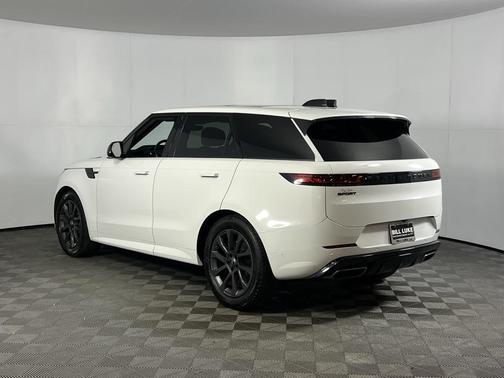 2024 Land Rover Range Rover Sport SE