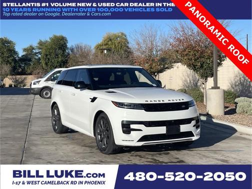 2024 Land Rover Range Rover Sport SE