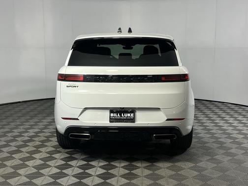 2024 Land Rover Range Rover Sport SE