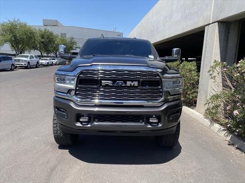 2021 RAM 2500 Limited Crew Cab 4x4 6'4' Box