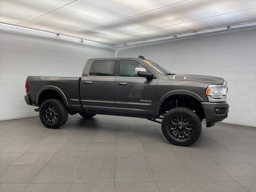 2021 RAM 2500 Limited Crew Cab 4x4 6'4' Box