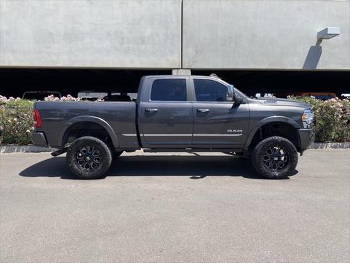 2021 RAM 2500 Limited Crew Cab 4x4 6'4' Box