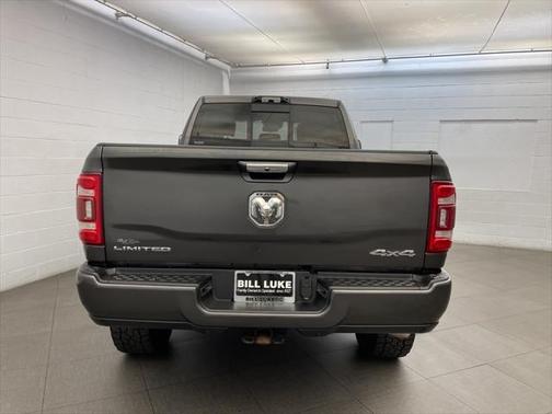 2021 RAM 2500 Limited Crew Cab 4x4 6'4' Box