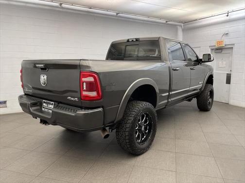 2021 RAM 2500 Limited Crew Cab 4x4 6'4' Box