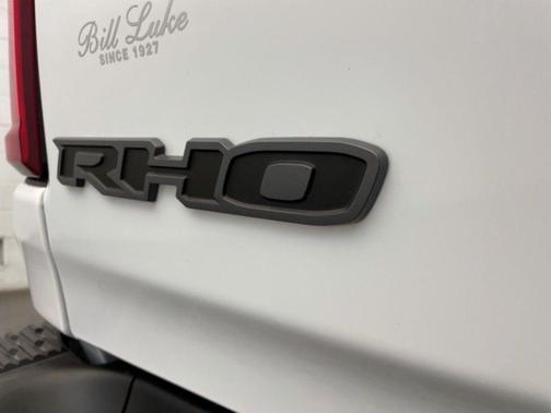 2026 RAM 1500 RHO Crew Cab 4x4 5'7' Box