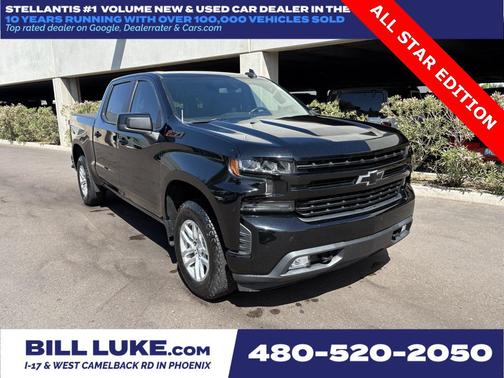 2020 Chevrolet Silverado 1500 RST