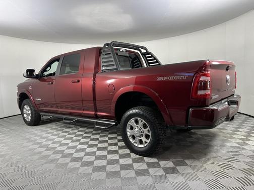 2022 RAM 2500 Laramie Mega Cab 4x4 6'4' Box