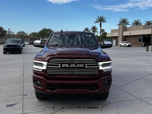 2022 RAM 2500 Laramie Mega Cab 4x4 6'4' Box