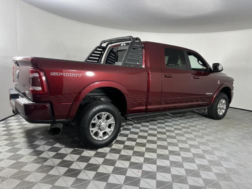 2022 RAM 2500 Laramie Mega Cab 4x4 6'4' Box