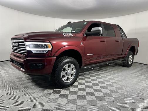 2022 RAM 2500 Laramie Mega Cab 4x4 6'4' Box