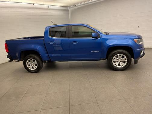 2020 Chevrolet Colorado LT