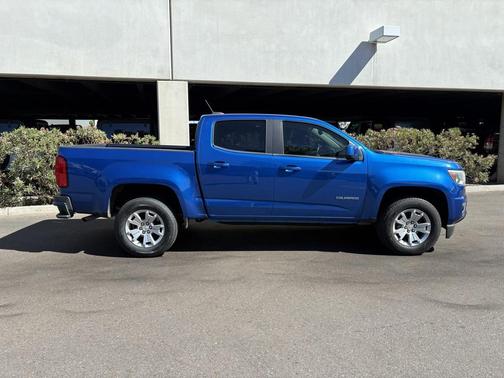 2020 Chevrolet Colorado LT