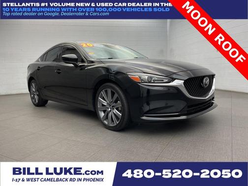 2020 Mazda Mazda6 Touring