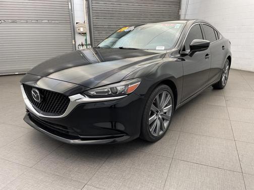 2020 Mazda Mazda6 Touring