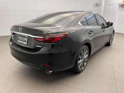 2020 Mazda Mazda6 Touring