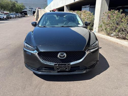 2020 Mazda Mazda6 Touring