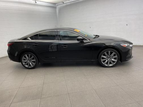 2020 Mazda Mazda6 Touring