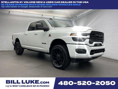 2026 RAM 2500 Laramie