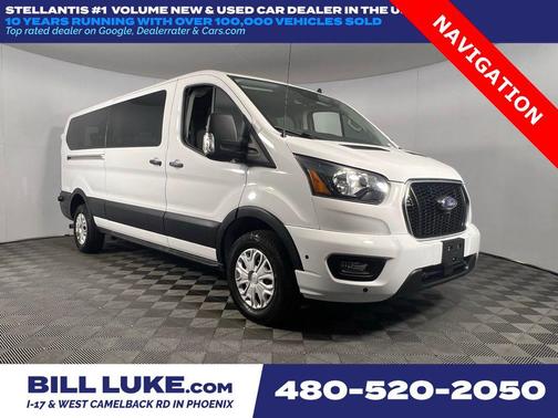 2024 Ford Transit-350 XLT