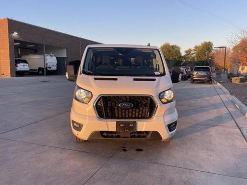 2024 Ford Transit-350 XLT