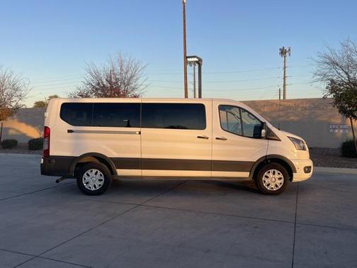 2024 Ford Transit-350 XLT