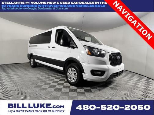 2023 Ford Transit-350 XLT