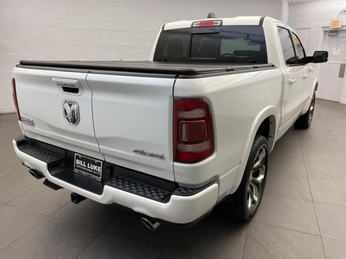 2021 RAM 1500 Longhorn