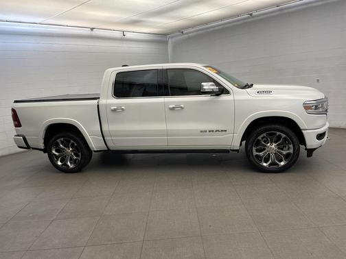 2021 RAM 1500 Longhorn