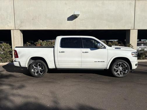 2021 RAM 1500 Longhorn