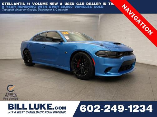 2023 Dodge Charger R/T Scat Pack