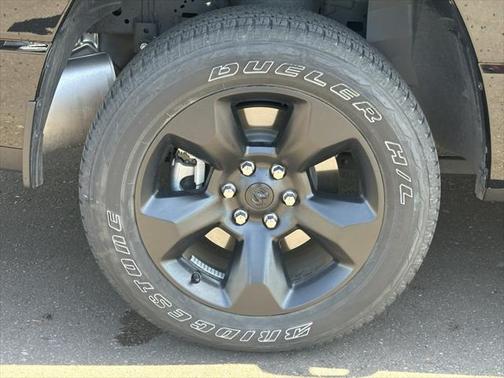 2024 RAM 1500 Tradesman
