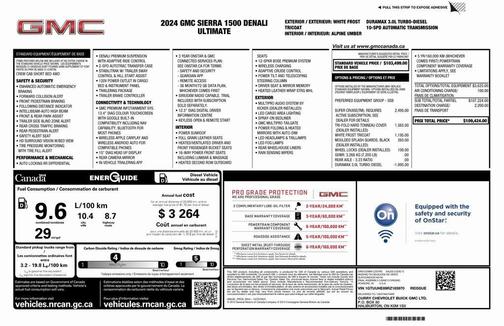 2024 GMC Sierra 1500 Denali Ultimate