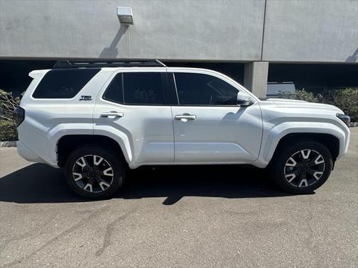 2025 Toyota 4Runner TRD Sport