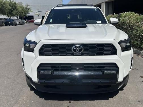 2025 Toyota 4Runner TRD Sport