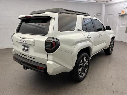 2025 Toyota 4Runner TRD Sport