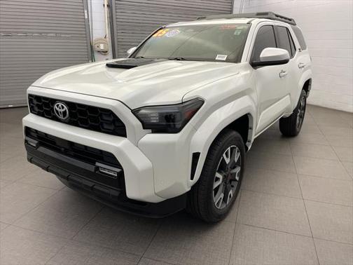 2025 Toyota 4Runner TRD Sport